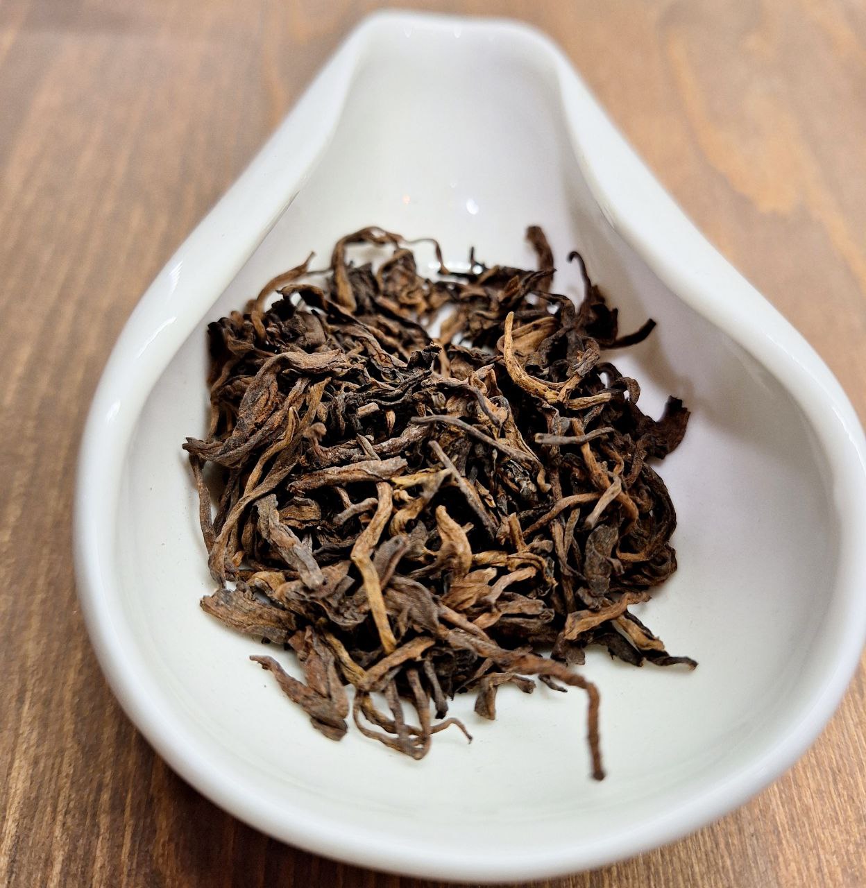 Древние Деревья Па Ша Шу пуэр